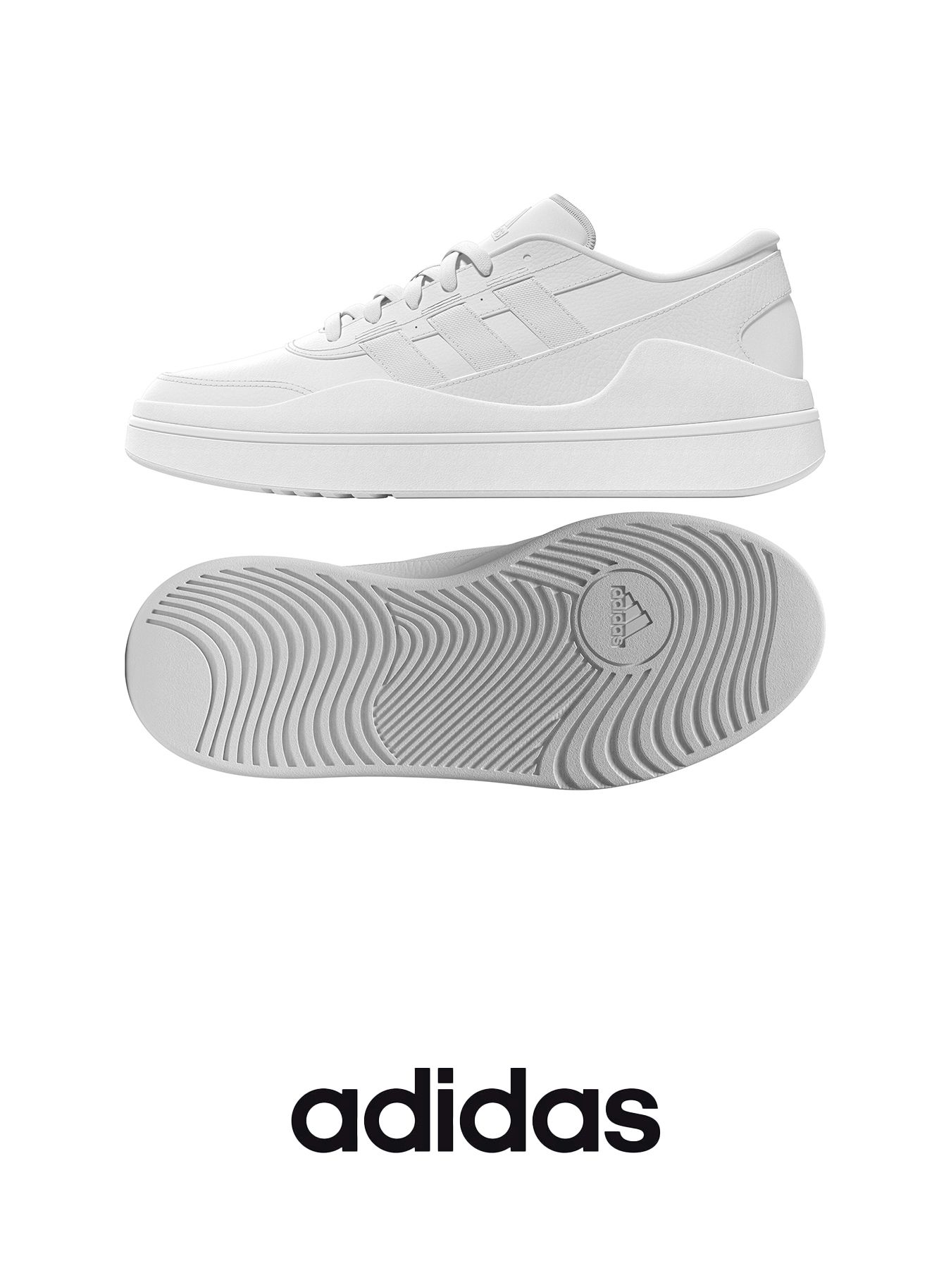 Sneaker von adidas